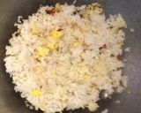 Foto langkah ke 4 dari resep Nasi Goreng Lada Hitam.