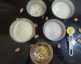 केसरिया पेढा (kesariya peda recipe in marathi) रेसिपी स्टेप 1 फोटो 
