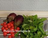 Foto del passaggio 2 della ricetta Pesto di melanzane 🍆👩‍🍳❤️
