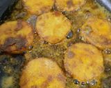 A picture of step 6 of Spicy Tangi Sweet potato.