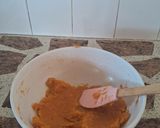 Foto del paso 7 de la receta: Ñoquis de calabacín y boniato con salsa de carne