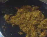 A picture of step 7 of Qeema kachori.