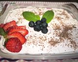 Foto del paso 9 de la receta: Tarta Fría de Arándanos 🫐