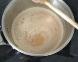 Une image de l'étape 1 de Confiture de lait.