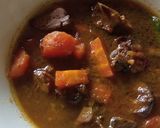 Foto langkah ke 3 dari resep Semur Hati Ayam Wortel.