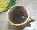 Foto langkah ke 3 dari resep Wedang jahe pandan jeruk nipis.