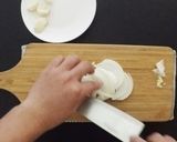 食煮#10《奶油牛排義大利麵》的食譜步驟1照片