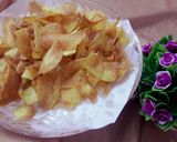 عکس مرحله 5 از دستور چیپس خانگی☺