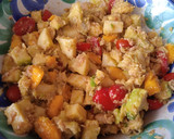 Foto del paso 3 de la receta: Ensalada de mango con atún