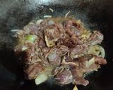 Foto langkah ke 3 dari resep Beef Teriyaki.