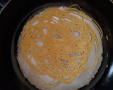 A picture of step 3 of How to make stuffed roti jala!.