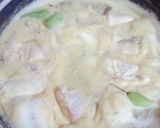 A picture of step 1 of Chicken Shami kabab.