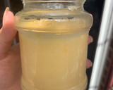 Foto del paso 3 de la receta: Crema inglesa de limón keto