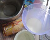 Foto langkah ke 1 dari resep Cream cheese homemade.