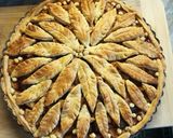 Őszi körtés-szilvás pitém /Herbstlich Birne-Pflaumekuchen recept fázis 10 fotója