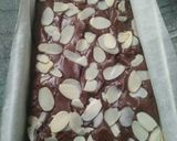 Foto langkah ke 8 dari resep Si hitam manies Brownies.