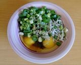 吻仔魚蔥蛋的食譜步驟3照片