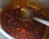 A picture of step 4 of Nagpuri special spicy saoji masala mutton.