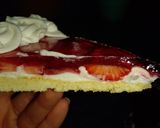 Foto del paso 10 de la receta: Tarta de gelatina 🍓