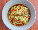Foto langkah ke 7 dari resep 133. PENCOK CENCANG EMPELAM KHAS KUTAI RESEP TURUN-TEMURUN.