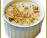 A picture of step 5 of Banana pudding.