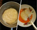 Foto langkah ke 4 dari resep Tarlet (pie mini) anggur hitam .