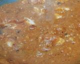 A picture of step 6 of Creamy Shahi Paneer.