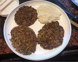 Foto del paso 3 de la receta: Hamburguesa de lentejas y verduras