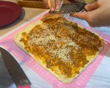 Foto langkah ke 4 dari resep PullApart Bread (Sweet&Savoury).