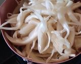 Foto langkah ke 1 dari resep Jamur Sosis Saus Tiram.