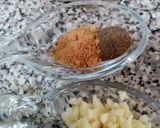 Foto del paso 2 de la receta Salteado de pechuga con patatas y champiñones