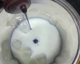 हर्षे (Hershey) चॉकलेट मिल्क शेक रेसिपी चरण 1 फोटो