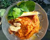 Foto langkah ke 1 dari resep Kare Ayam khas Jawa Timur.