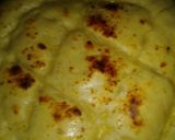 A picture of step 6 of Turkish pide bread.