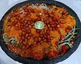Foto langkah ke 14 dari resep Sambel Plecing Kangkung Khas Lombok.