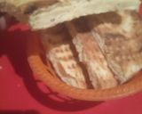 صورة لخطوة 1 من وصفة كسرة خميرة