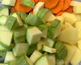 Foto del paso 3 de la receta: Crema de verduras