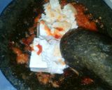Foto langkah ke 2 dari resep Tahu Kukus Goreng, Mudah & Murah.