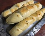 Foto del paso 7 de la receta: PAN FLAUTA O BAGUETTE ESPONJOSO 🥖