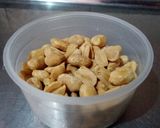 Foto del paso 1 de la receta: Pasta de maní 🥜🥜🥜