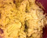 Foto del paso 2 de la receta: Empanadas de plátano macho con queso