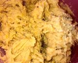 A picture of step 2 of Plantain Empanadas with Cheese.