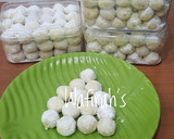 Foto langkah ke 4 dari resep Putri salju mede.