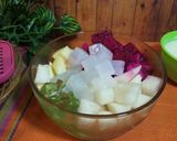 Foto langkah ke 3 dari resep Salad buah.