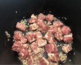 Foto del paso 2 de la receta: Carne a la jardinera