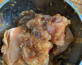 Foto langkah ke 2 dari resep Ayam pandan.