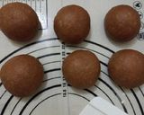 Foto langkah ke 4 dari resep Wool Roll Bread Kukus.