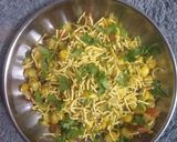 મકાઈ ની ભેળ (Corn Bhel Recipe In Gujarati) રેસીપી સ્ટેપ2ફોટો