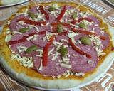 Foto del paso 11 de la receta: Masa Italiana "Pizza Casera"