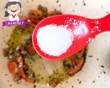 Foto langkah ke 3 dari resep Kacang Panjang Tumis Xiang Chun Vegan alaMetut 👩🍳.